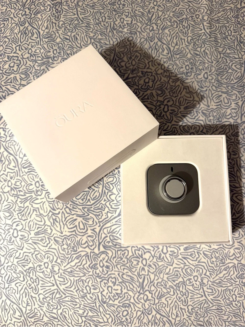 Apple oura ring